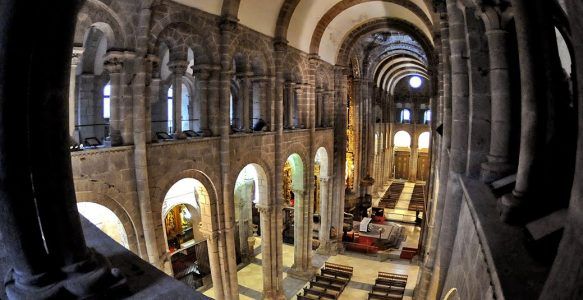 La Catedral románica