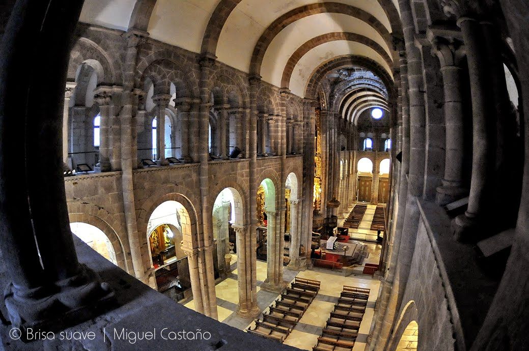 La Catedral románica