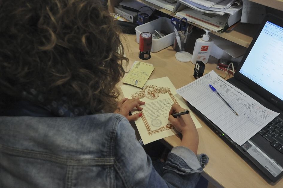 ¿Qué es la Compostela?