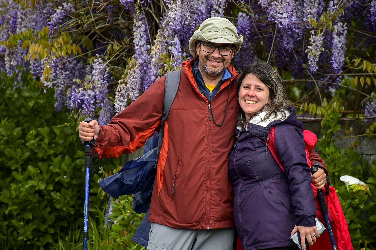 Camino de peregrinación - Testimonios