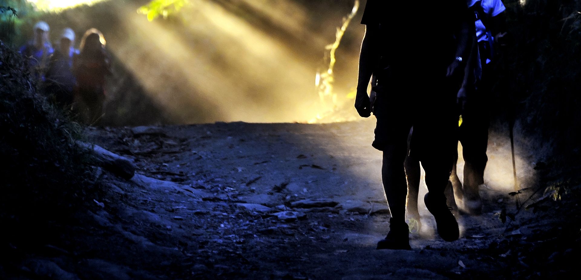 Camino de peregrinación